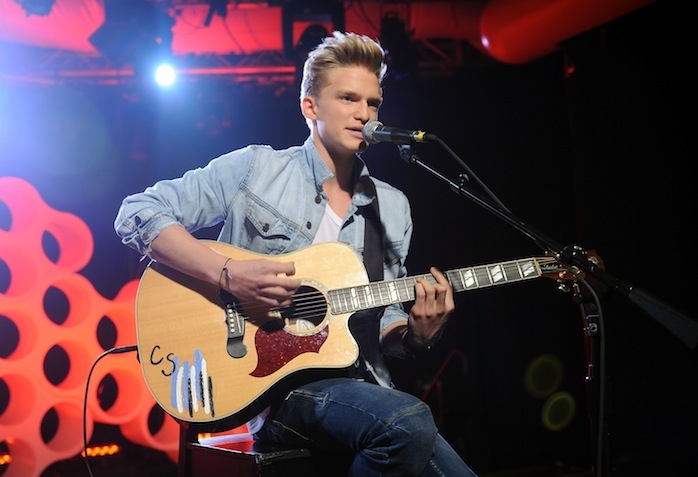 
	
	Tên của Cody Simpson mang ý nghĩa là tốt bụng.